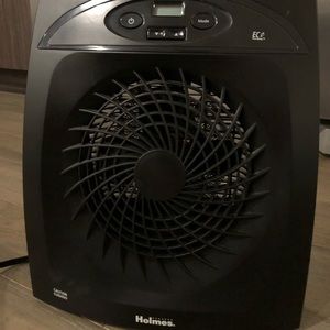Holmes portable heater